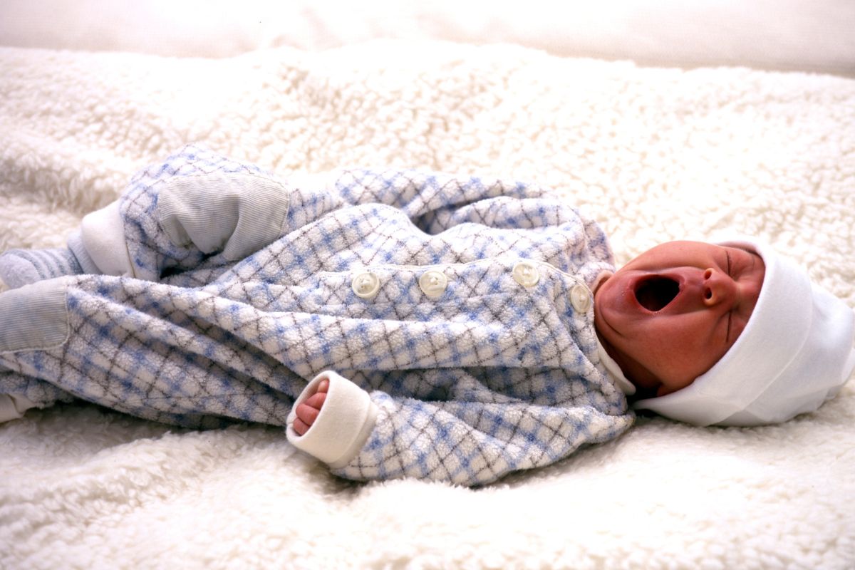 Signs Of An Overtired Baby And How To Help Them Sleep