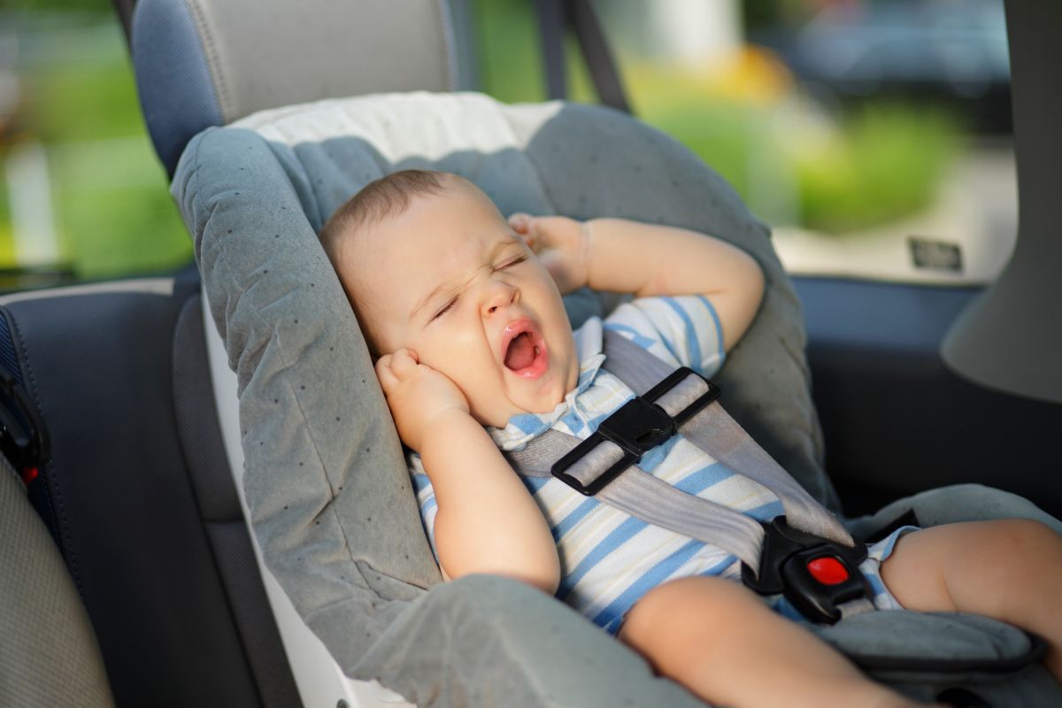 Signs That Your Baby Is Overtired